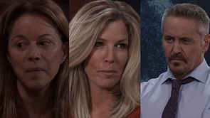 General Hospital weekly recap (November 4 to 8, 2024 )- Grief, secrets, and dangerous encounters