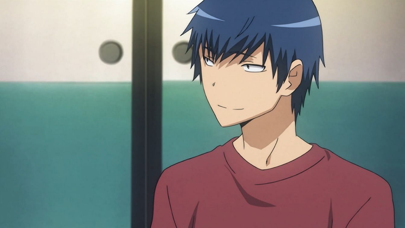 Toradora! (Image via J.C. Staff)