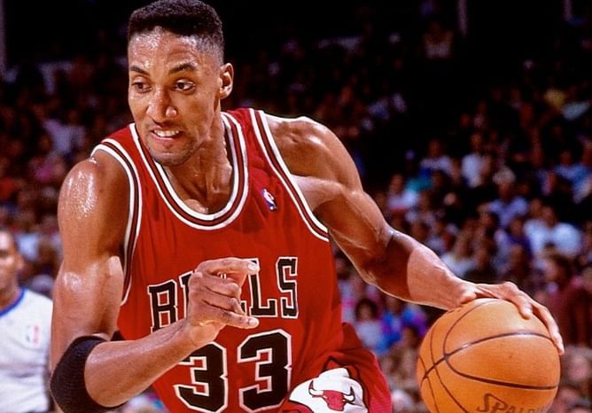Bulls legend Scottie Pippen makes major business move after tokenizing 1991 NBA Finals game ball