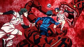 Blue Lock Season 2 Episode 6 review: 8bit adds anime original scenes only to ruin it with lackluster match animation