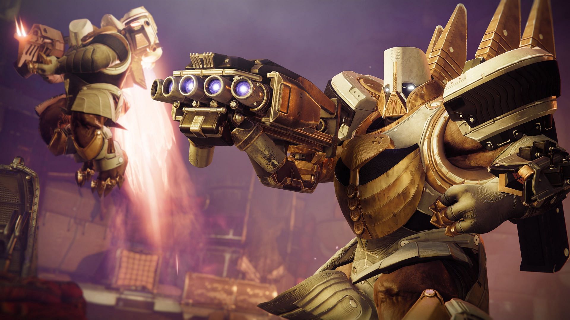 All available triumphs for the Slayer Baron seal in Destiny 2