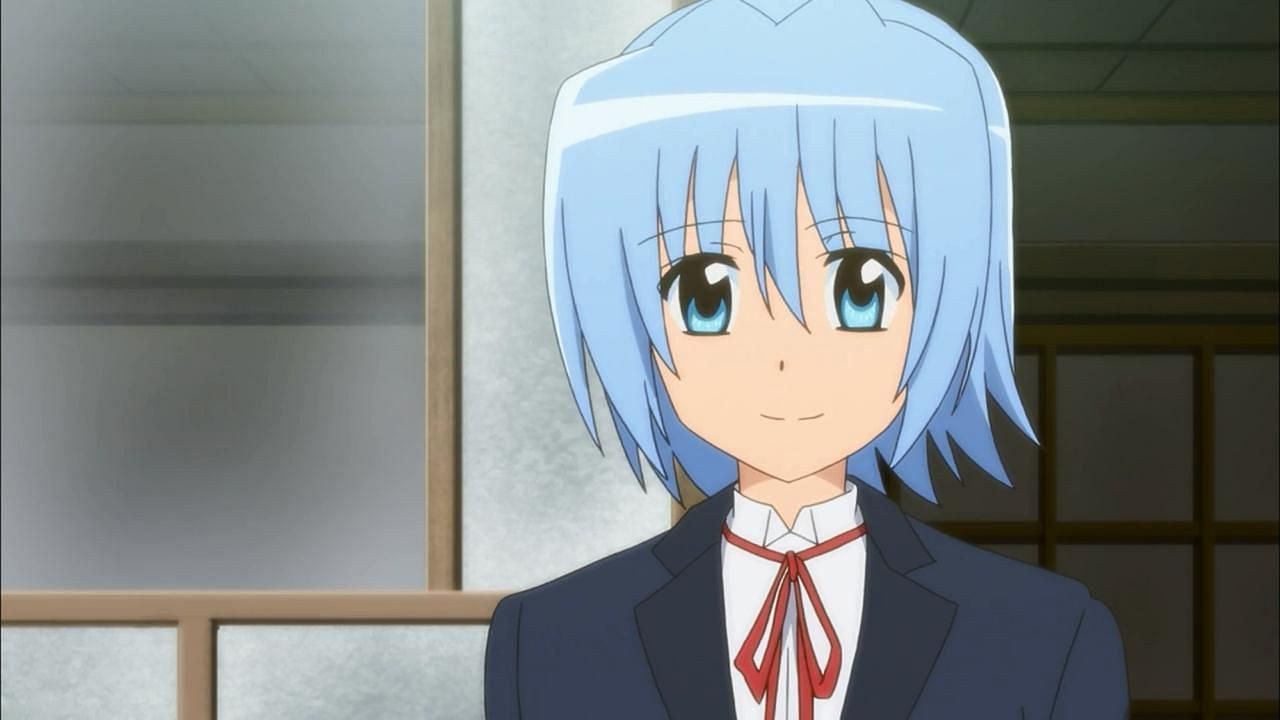 Hayate no Gotoku! (Hayate the Combat Butler) (Image via SynergySP, J.C. Staff)