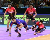 DEL vs GUJ Head-to-head stats and records you need to know before Dabang Delhi KC vs Gujarat Giants Pro Kabaddi League 2024 Match 65