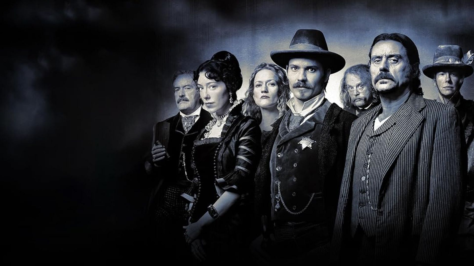 Still from Deadwood (Image via Amazon Prime Video)