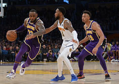 Ex-NBA player leaves LeBron James out of all-time top 2, chooses Michael Jordan and Kobe Bryant