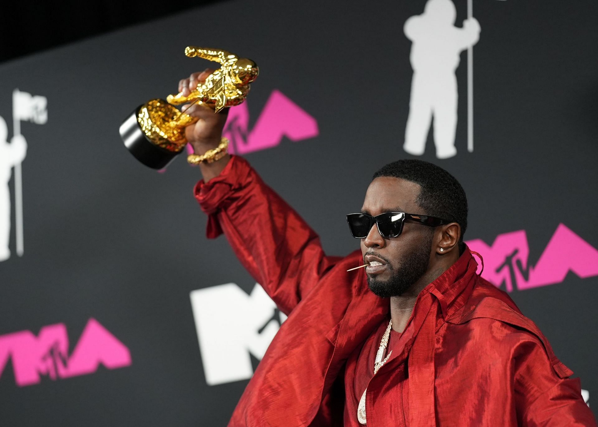 2023 MTV Video Music Awards - Press Room - Source: Getty