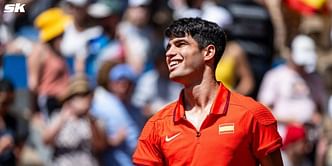 WATCH: Carlos Alcaraz arrives in Turin for ATP Finals 2024; interacts with fans and clicks selfies ahead of second appearance