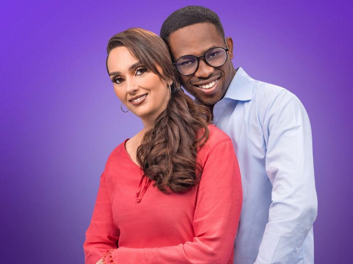 Chidi and Rayne from 90 Day Fianc&eacute;: Before the 90 Days season 7 