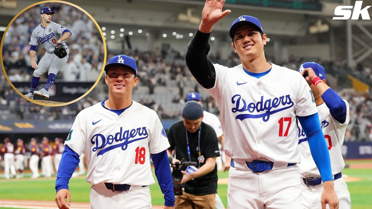 Jack Flaherty describes Shohei Ohtani&rsquo;s humility in moments with Yoshinobu Yamamoto with a hilarious analogy