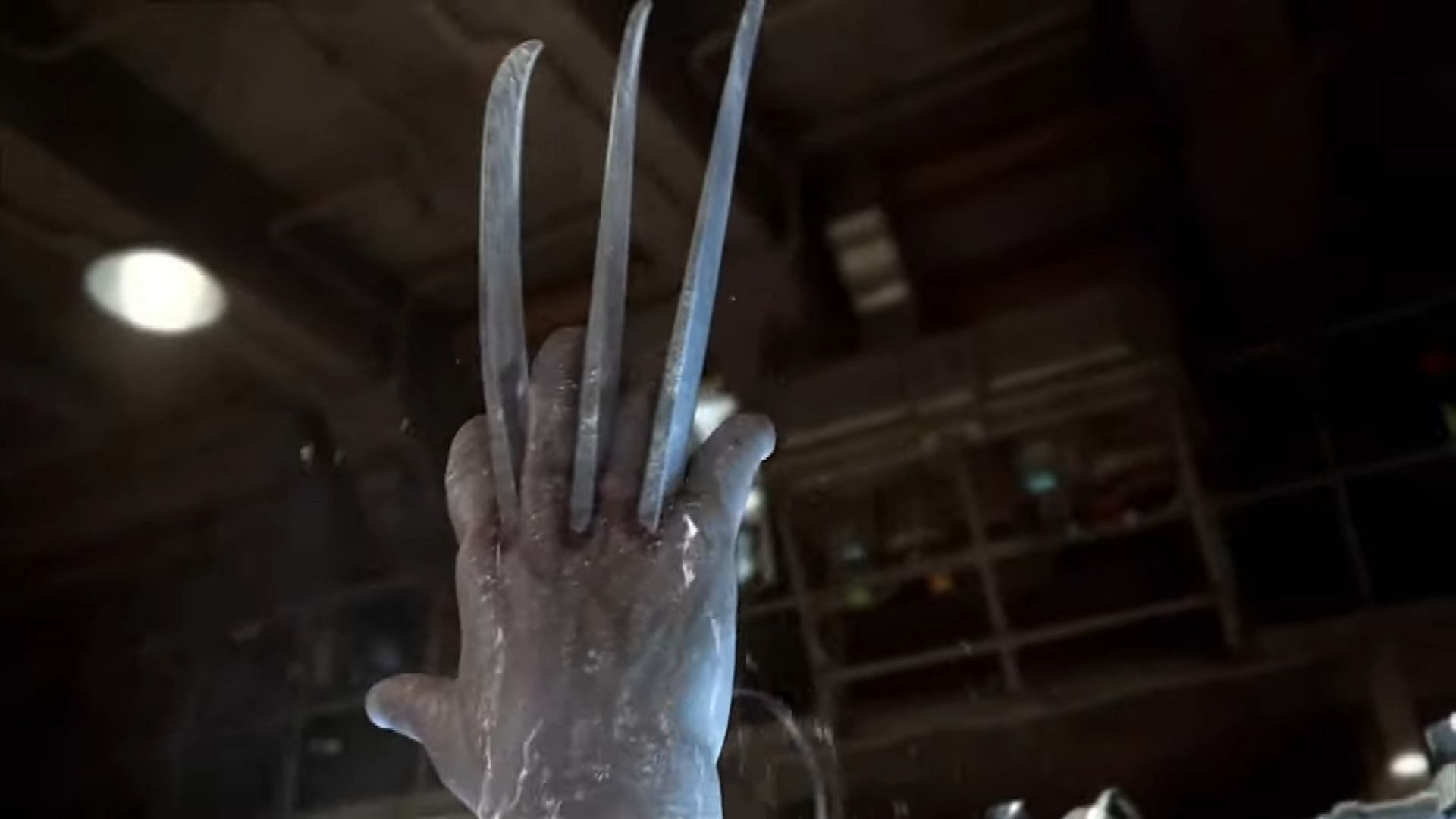 A still from X-Men Origins: Wolverine (Image via Activision)