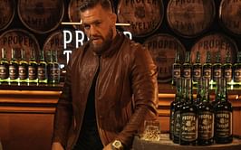 Conor McGregor dropped as the face of Proper No. 12 Whiskey after assault verdict in another massive blow to his brand