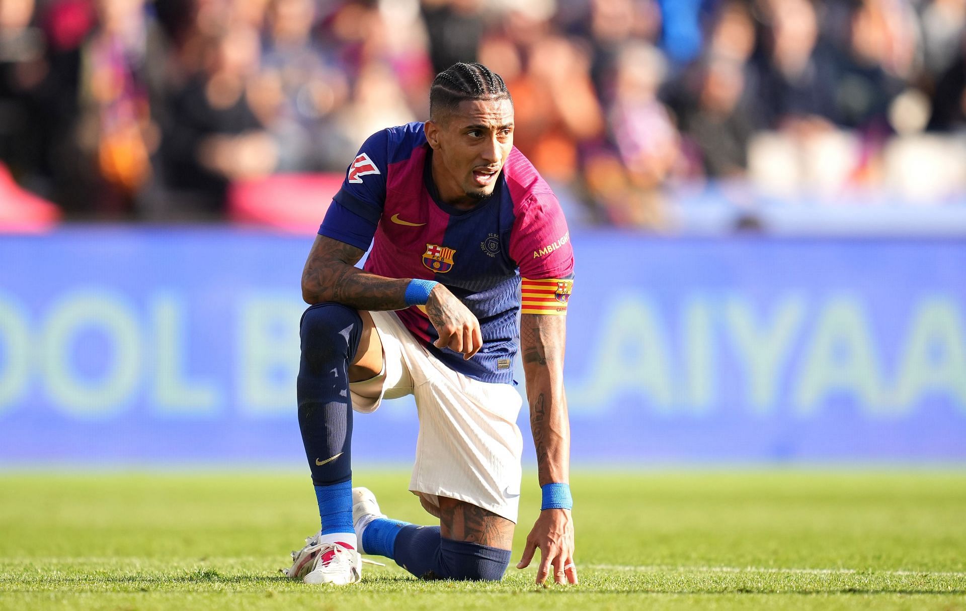 FC Barcelona v UD Las Palmas - La Liga EA Sports - Source: Getty