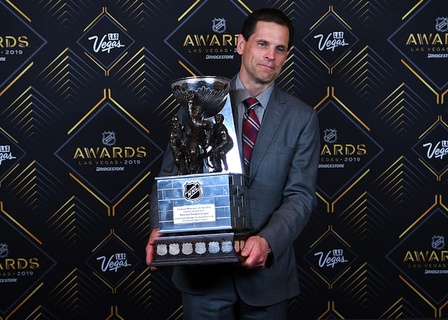 NHL: NHL Awards - Source: Imagn