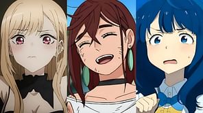 10 anime characters like Momo from Dandadan