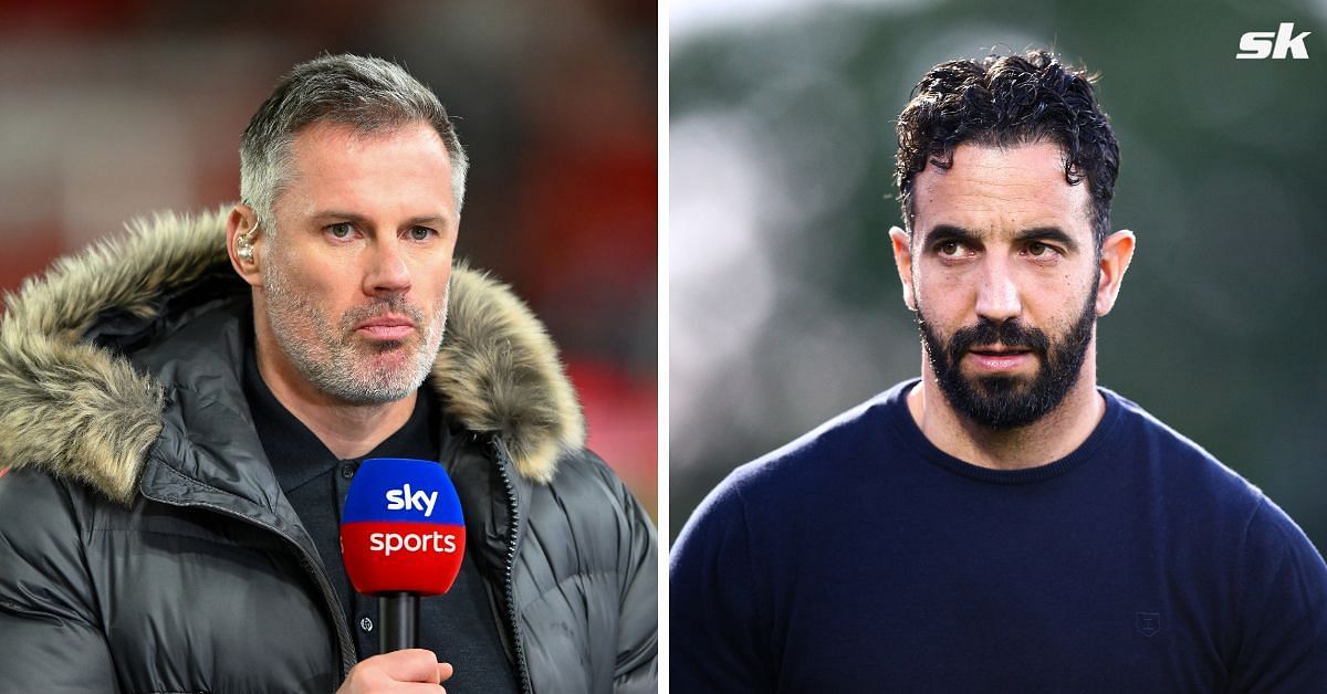 &quot;One of the reasons Liverpool favoured Slot last summer&quot; - Jamie Carragher highlights why Manchester United could struggle under Ruben Amorim