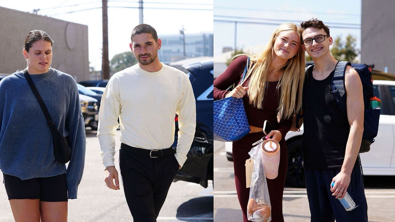 Joey Graziadei and pro partner Jenna Johnson won the 33rd season of Dancing With the Stars. (Images by Getty)