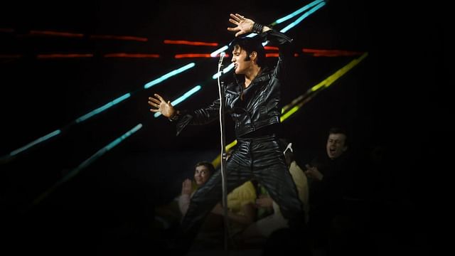 Clip from Return of the King: The Fall and Rise of Elvis Presley