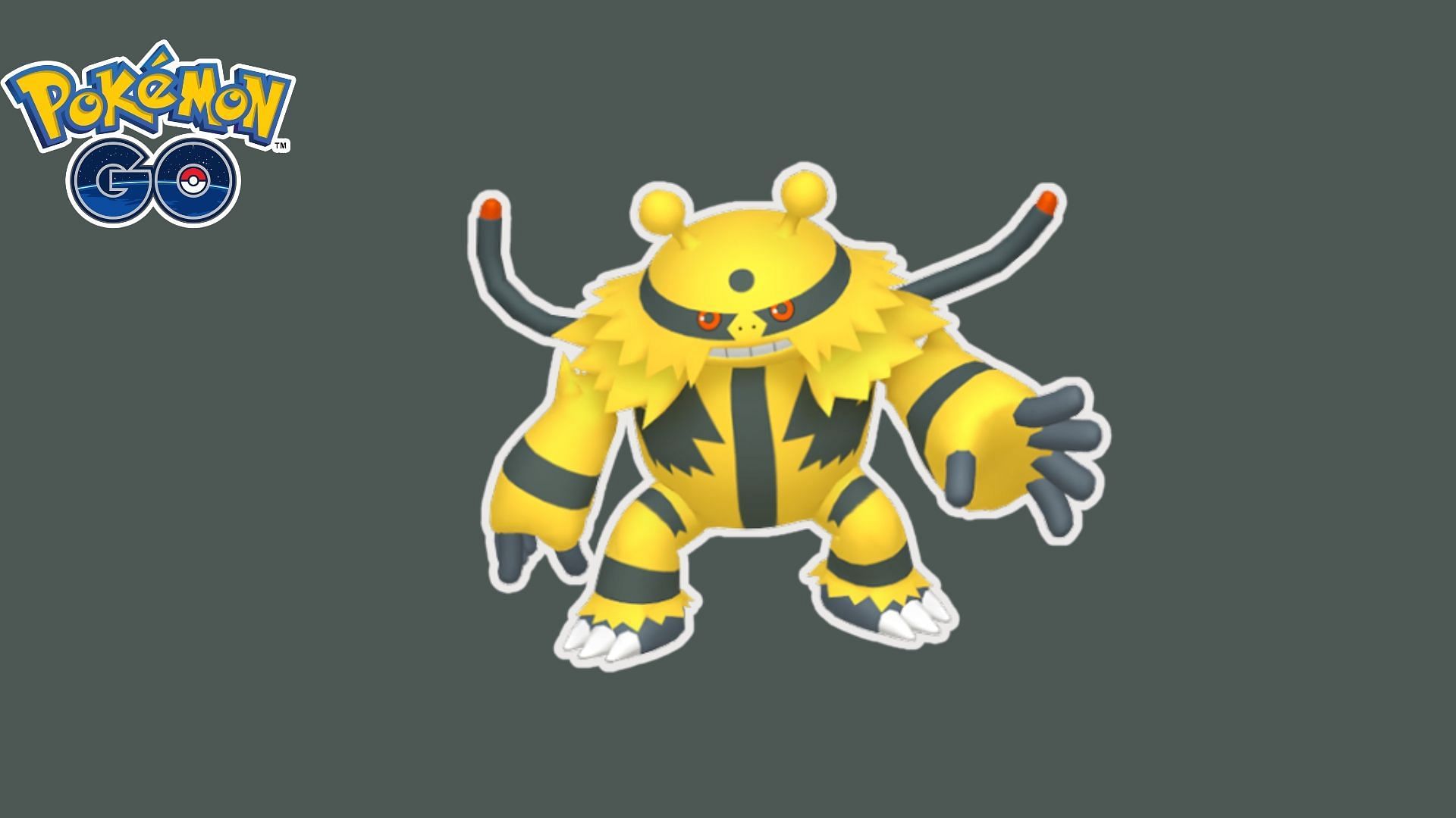 How to defeat Electivire in Pokemon GO solo