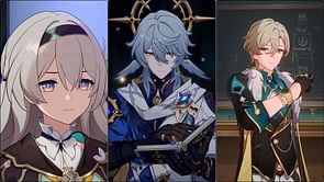 Best Honkai Star Rail Penacony characters ranked according to pull value (5-star)