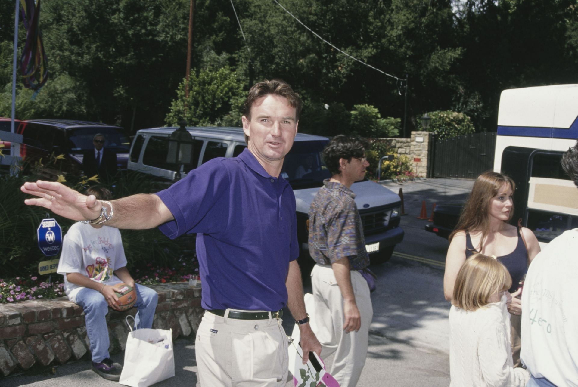 Jimmy Conners (Source: Getty)