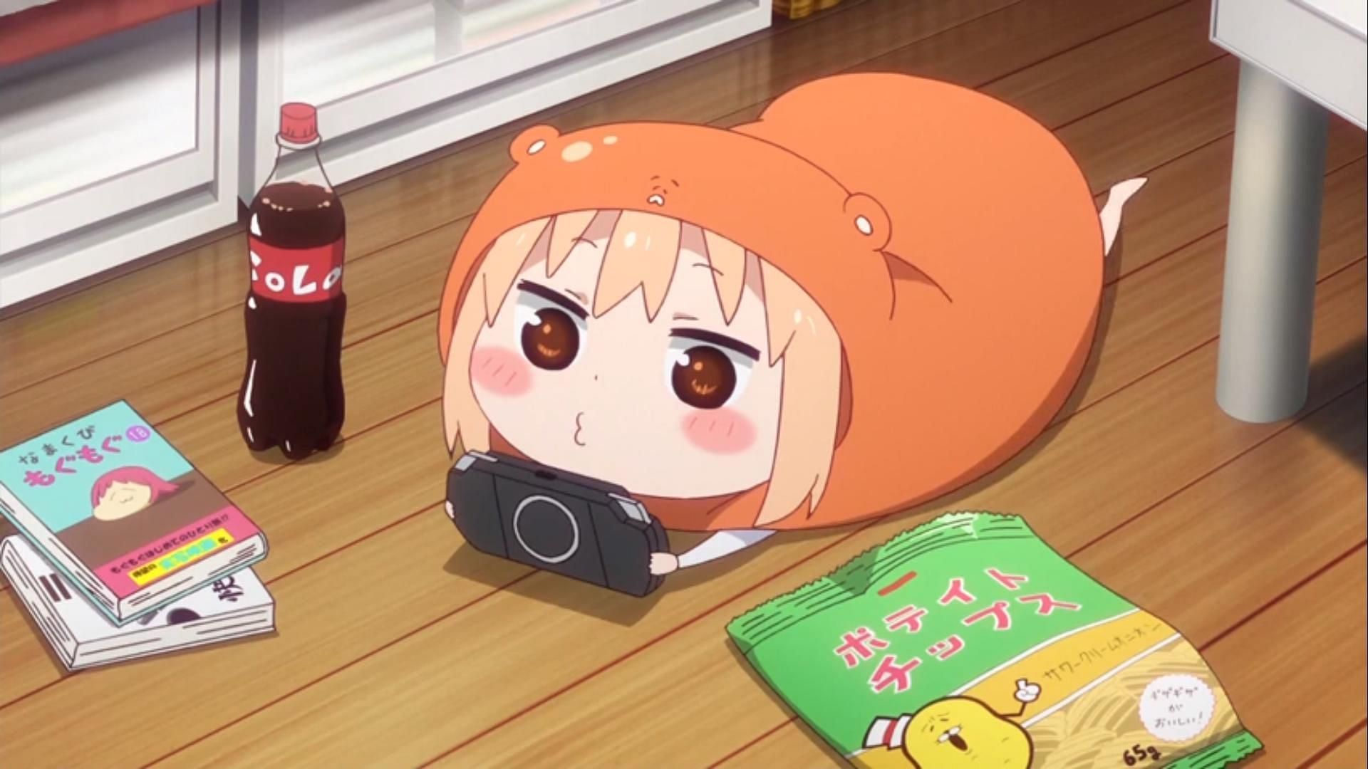 Himouto! Umaru-chan (Image via Doga Kobo)