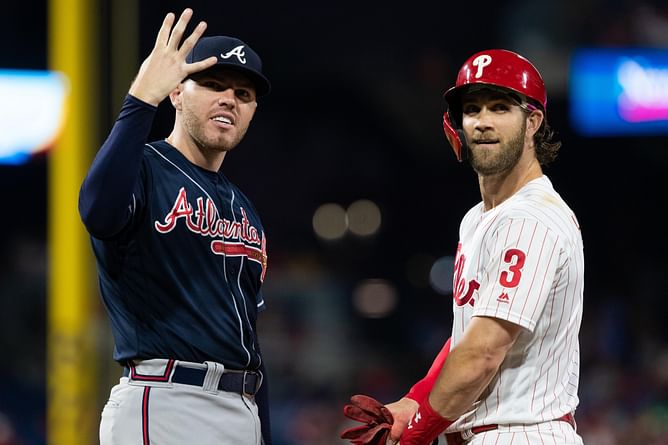 "Freddie Freeman is just a great human" - When Bryce Harper reflected on his off-field connection with Dodgers superstar that go beyond baseball