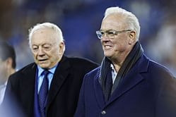 Stephen Jones makes Cowboys' intentions clear ahead of NFL trade deadline