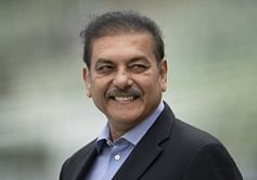 "We would eat like pigs"- Ravi Shastri recalls hilarious incident from his playing days for India