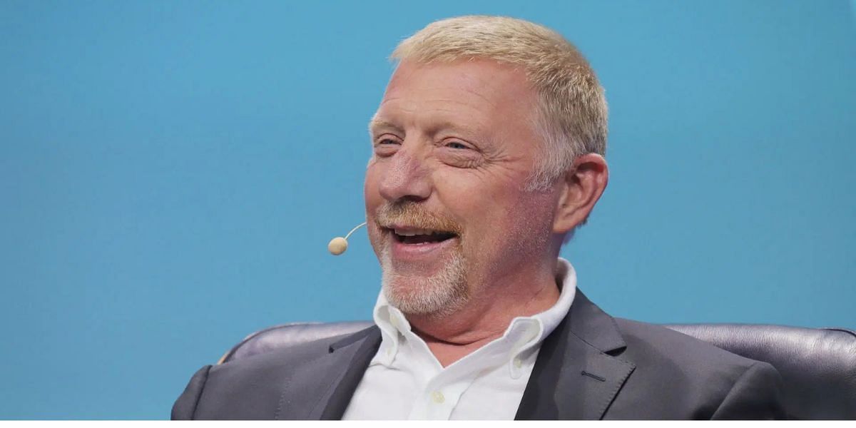 Boris Becker is a six-time Grand Slam champion (Source: Getty Images)