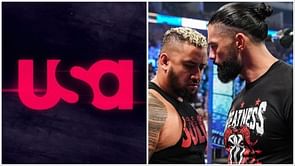 USA Network sends 5-word message after Solo Sikoa demands Roman Reigns surrender on WWE SmackDown