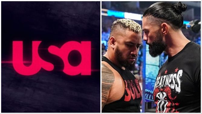 USA Network sends 5-word message after Solo Sikoa demands Roman Reigns surrender on WWE SmackDown