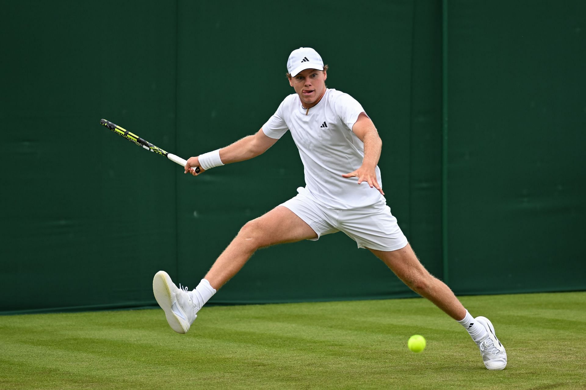 Alex Michelsen (Getty)