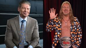 WWE legend agrees with Chris Jericho, admits he too learned everything about wrestling from Vince McMahon (Exclusive)