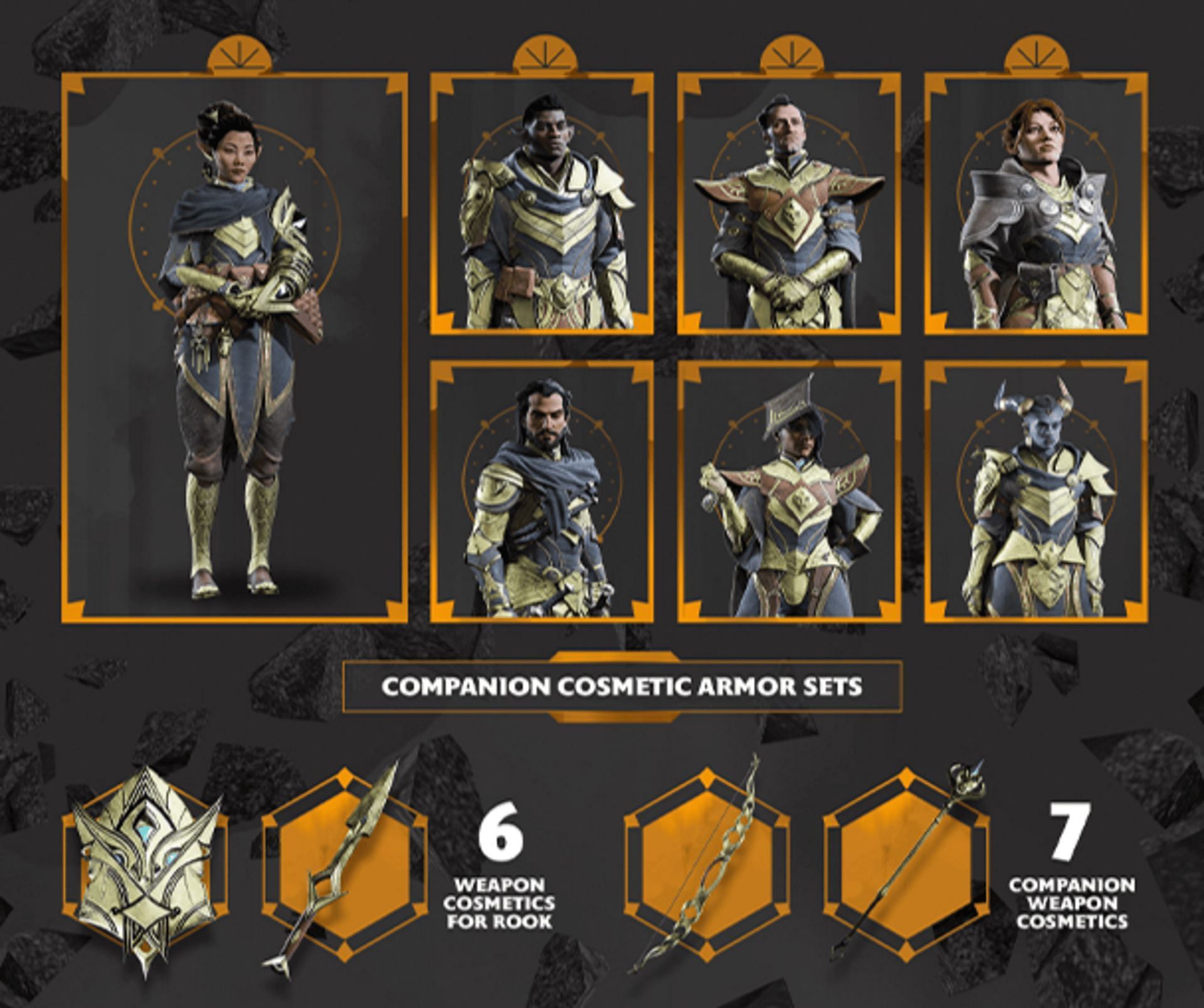 Where you can find your bonuses (Image via BioWare)