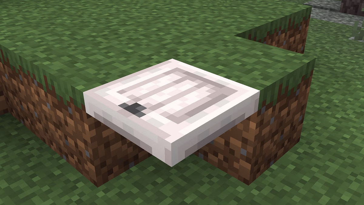 How to get pale oak wood in minecraft