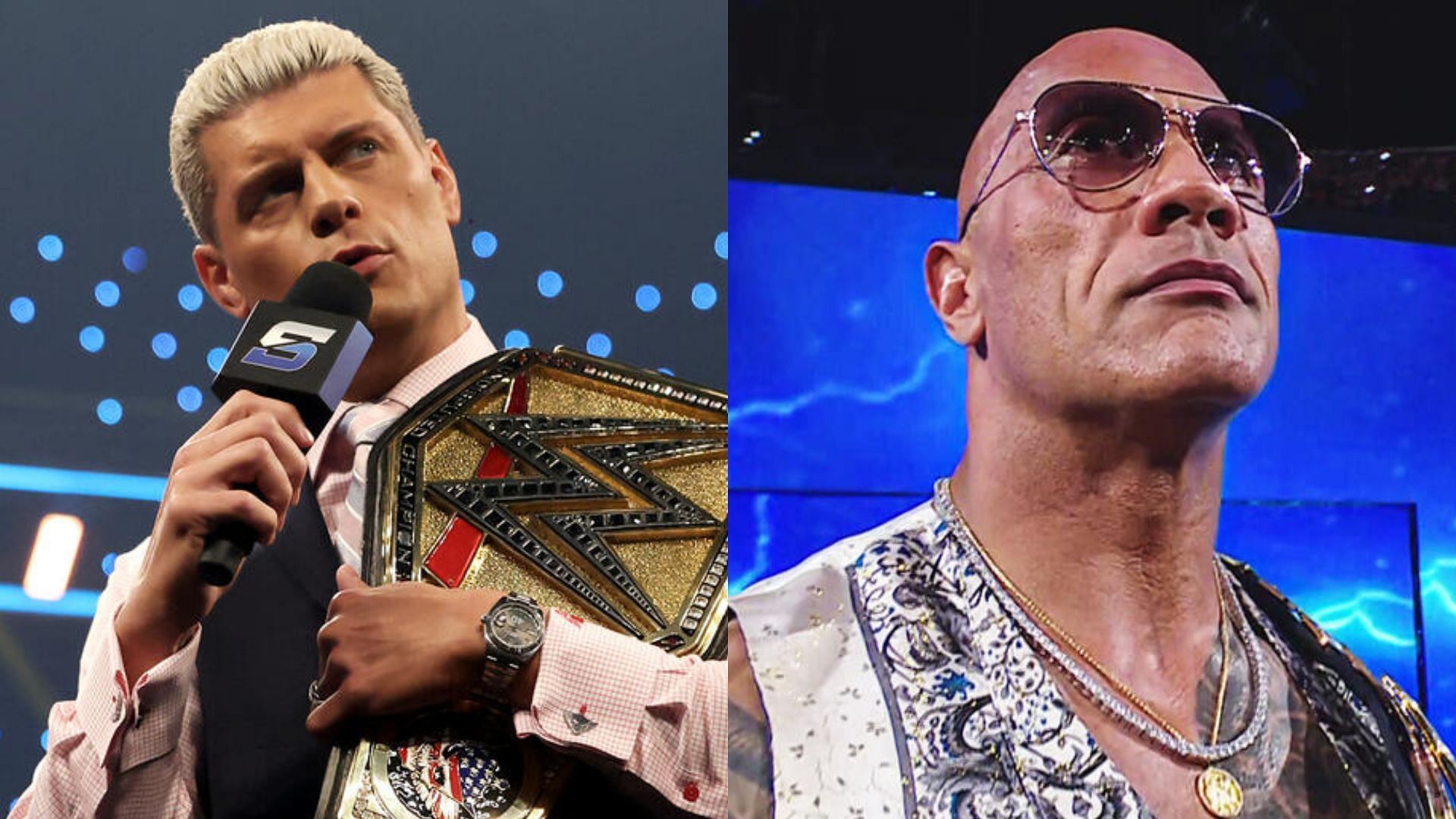 Rhodes commented on The Great One