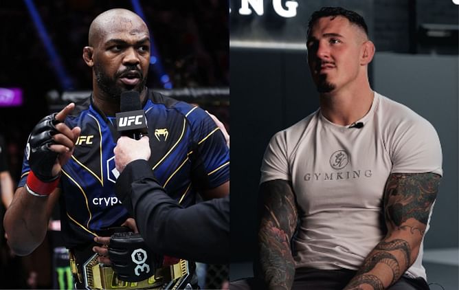 With fan allegations of ducking Tom Aspinall rampant, for Jon Jones "it’s about crafting a legacy that speaks for itself"
