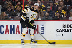 "My life might end": Former NHLer recounts being 'immobilized' against 'giant' Zdeno Chara