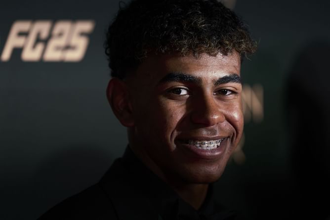 “He has a lot to offer us” - Barcelona star explains why Lamine Yamal can win Ballon d’Or