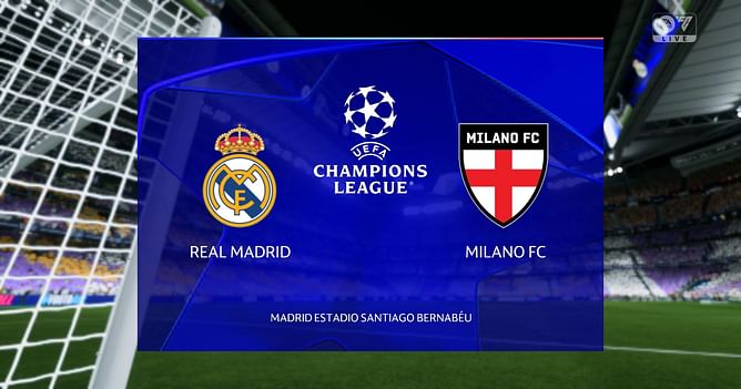 Real Madrid vs Milan (Milano): Which is the better team?