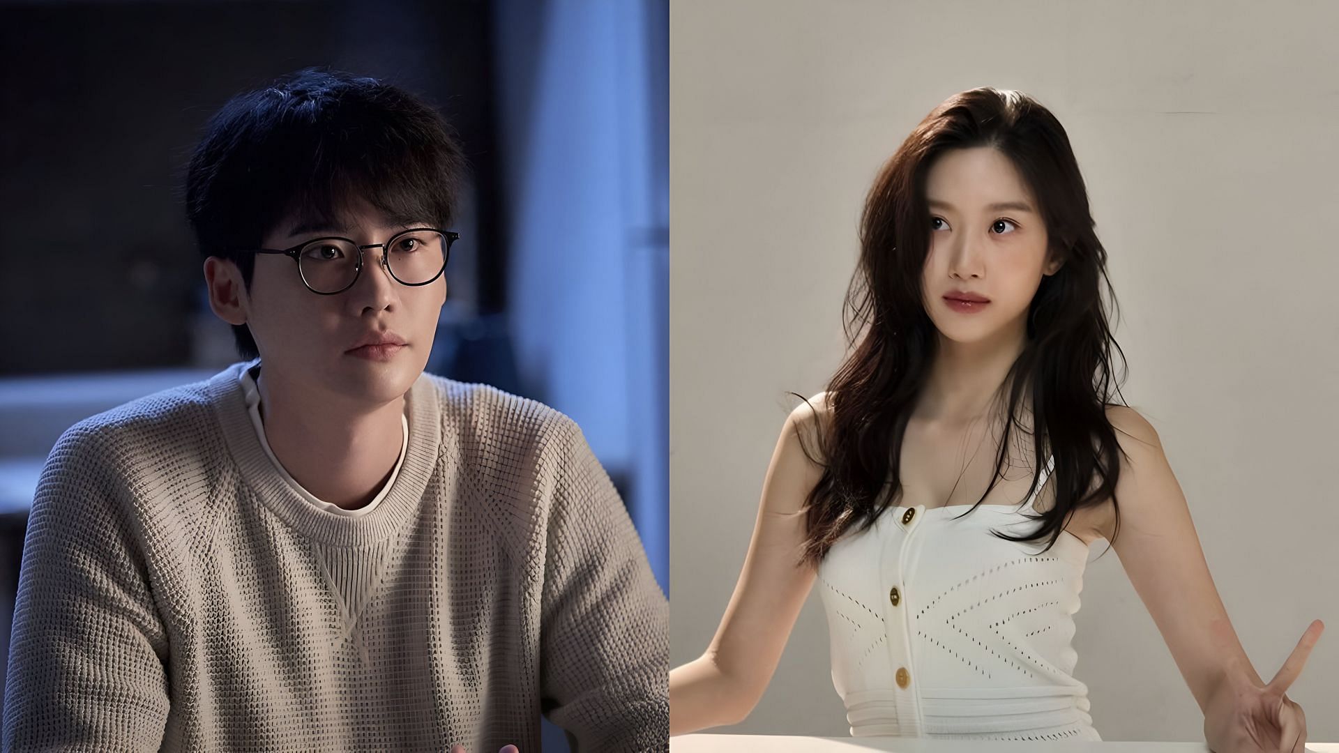 Moon Ga-young and Lee Jong-suk officially confirmed to lead upcoming legal drama Seochodong: All we know so far (Imge via @jongsuk0206, @ m_kayoung/Instagram)