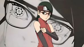Sarada's Mangekyo Sharingan ability in Boruto might surpass Sasuke's Amaterasu