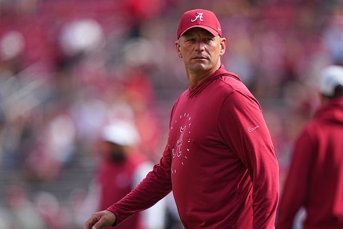 Kalen DeBoer’s Alabama recruiting suffers huge blow as 5-star WR flips amid Ole Miss rumors