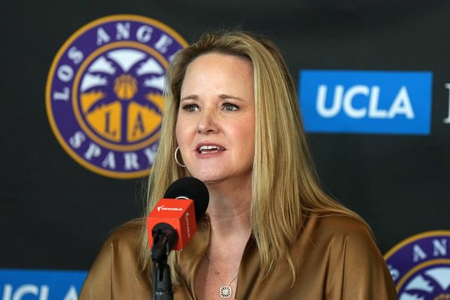 LA Sparks Basketball - Source: Getty