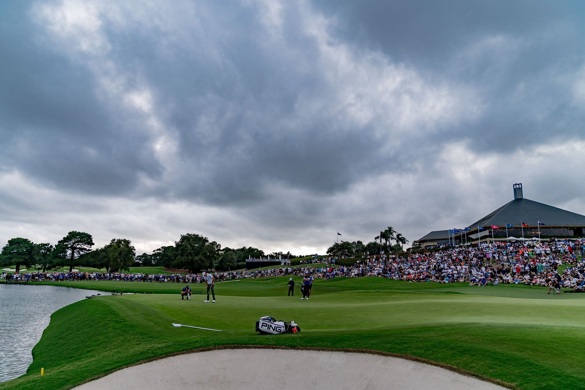 Three 2025 Open Championship spots up for grabs at the ISPS Handa