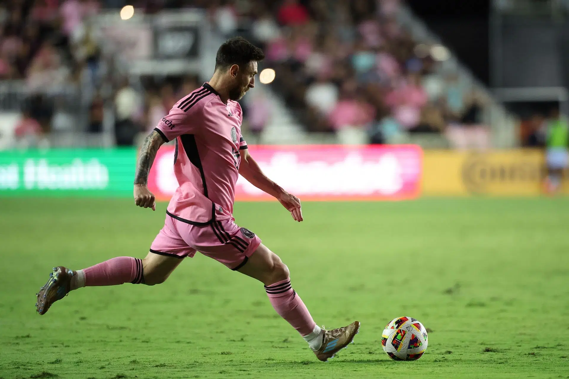 SOCCER: OCT 25 MLS Cup Playoffs Inter Miami CF vs Atlanta United - Source: Getty