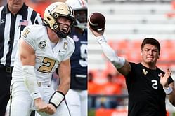 Vanderbilt QB Diego Pavia disregards Auburn with eye-catching remark: "I just wanted to make them pay"