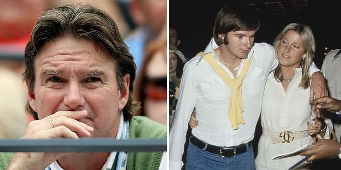 "Engaged to Chris Evert, people were more interested in what I was doing off court" - When Jimmy Connors believed his era of tennis to be the greatest