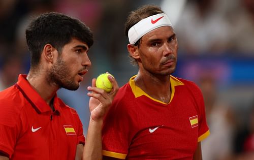 Tennis - Olympic Games Paris 2024: Day 5 - Source: Getty