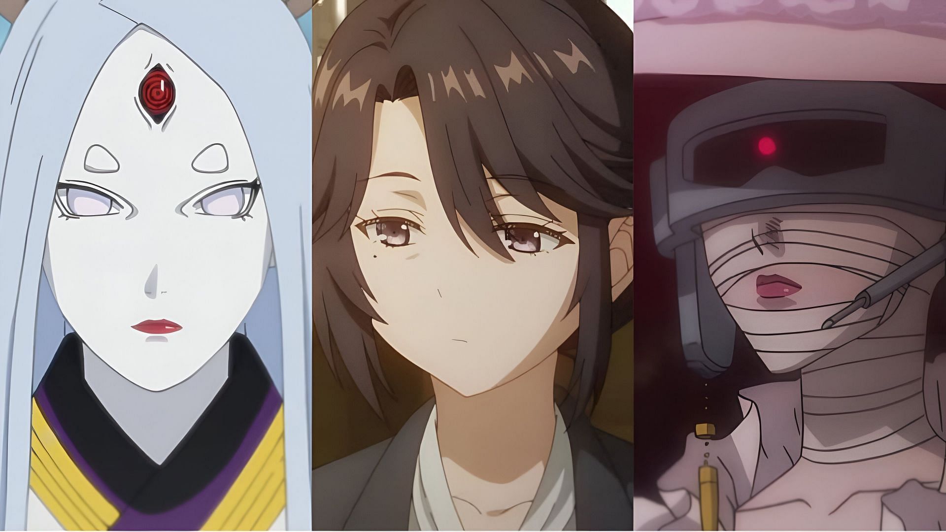 10 most problematic Anime mothers, ranked (Image via Doga Koba, Studio PIerrot, &amp; Madhouse)